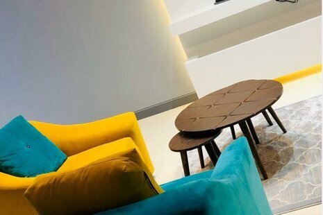 آپارتمان دو خواب مبله در اصفهان