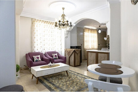 آپارتمان مبله تکخواب در شهرزیبا تهران