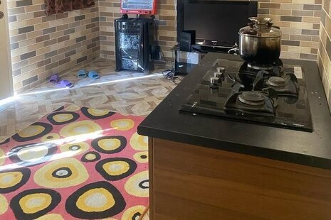 ویلا مبله تکخواب 1 در کردان