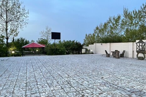 ویلا مبله تکخواب ساحلی در بندانزلی