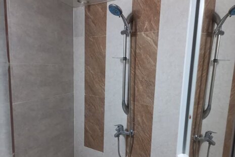 آپارتمان مبله دو خواب استخردار در باغ بهادران