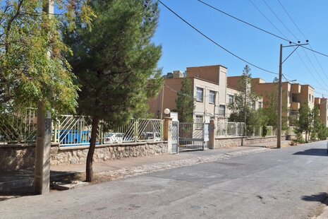 آپارتمان مبله تکخواب در اصفهان