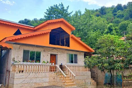 خانه ویلایی تکخواب مبله در ماسال