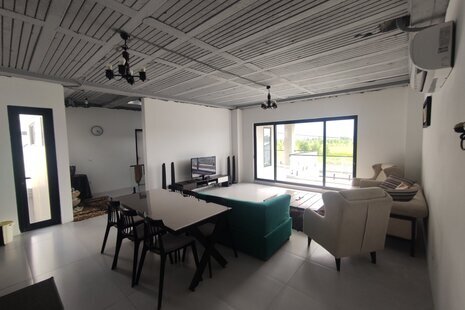 ویلا تریپلکس 3 خواب استخردار سام در ایزدشهر