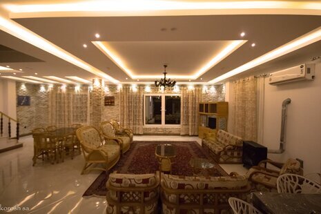 ویلا دوبلکس مبله سه خواب کیارش در نشتارود