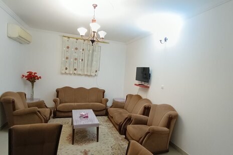 آپارتمان مبله تکخواب شماره 5 در کیش