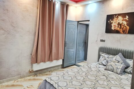 ویلا تکخواب استخردار مبله در شهریار