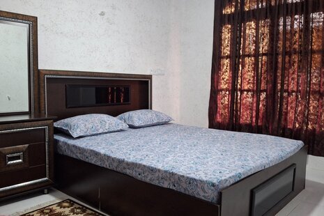 آپارتمان مبله دوخواب شکوفه 3 در شیراز