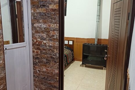 خانه ویلایی دو خواب استخردار در باغ بهادران