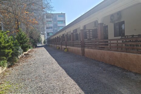 واحد دو نفره در هاستل بابلسر