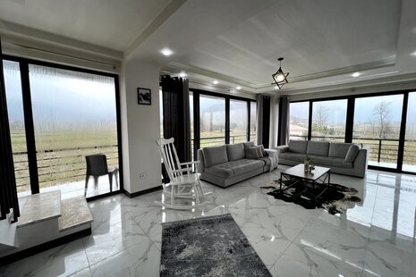 ویلا مدرن 3 خواب در ماسال