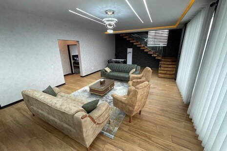 ویلا دوبلکس 4خواب استخردار آرسام در رامسر