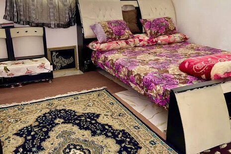 ویلا دوبلکس جنگلی تکخواب ماه در زیرآب