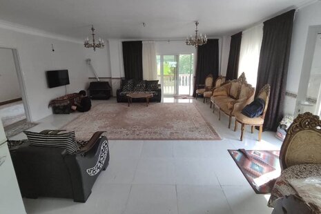 ویلا باغ دو خواب انجیلی در ساری