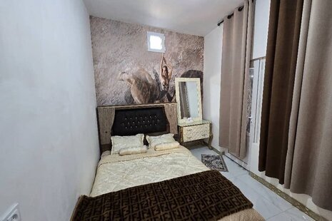 ویلا دوخواب استخردار سرپوشیده آرین در شهریار