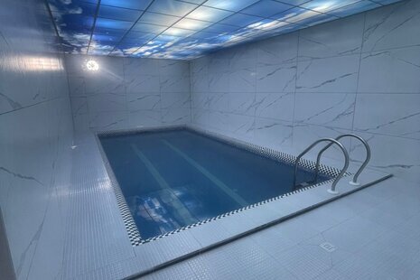 ویلا استخردار مبله دوخواب مهدیار 2 در شیرود