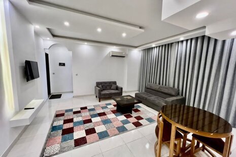 آپارتمان تکخواب مبله H3 در کیش