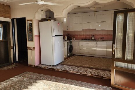 ویلا مبله تکخواب ترکمن در کلاله