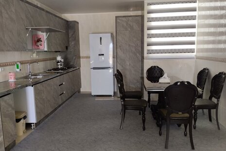 آپارتمان مبله تکخواب ستاره 1 در کاشان