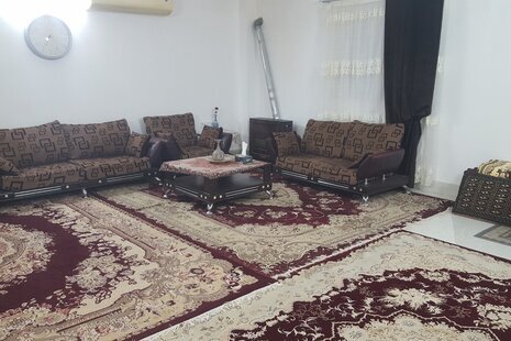 ویلا مبله دوخواب تمیشه الا در کرد کوی