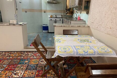 منزل مبله تکخواب دریزد