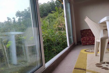 سوئیت ویلا جنگلی شمشاد در اربه کله