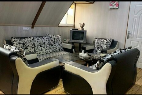 واحد تکخواب در طبقه دوم ویلای رز 1 لاهیجان