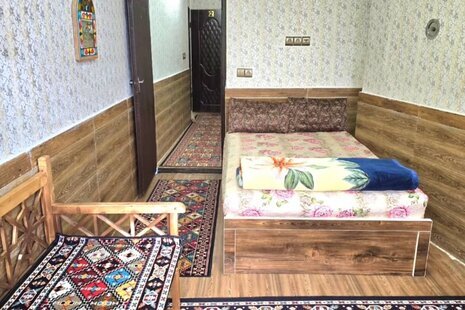 سوئیت فلت نقلی مازیار در ماسوله