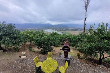 کلبه تکخواب مبله در شیرگاه