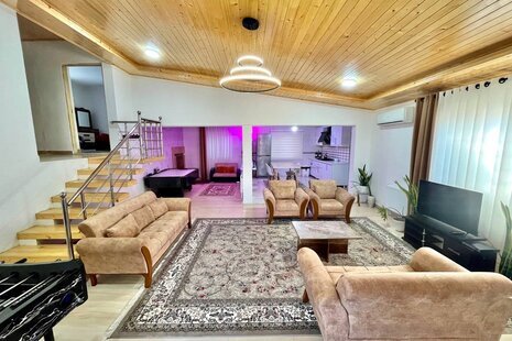 ویلا استخردار مبله دو خواب گلزار در سرخرود