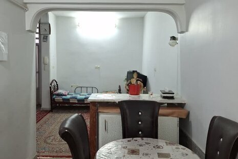 خانه ویلایی دو خواب در یزد