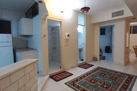 آپارتمان دو خواب مبله در اصفهان