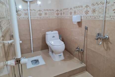 ویلا تکخواب مبله مرجان (1) در فومن