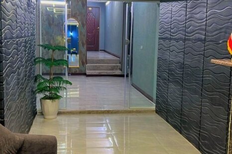 اتاق 203 در هتل آپارتمان شیراز