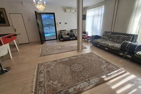 ویلا استخردار تکخواب امیرخان در کرج