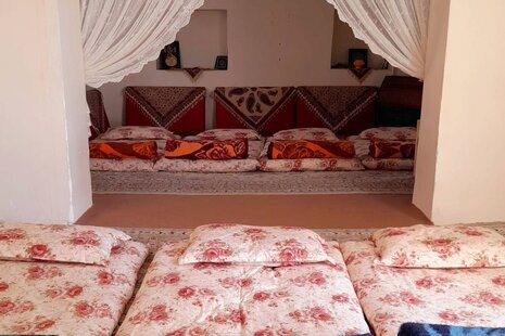 ویلا مبله تکخواب سنتی آسمان در خوانسار