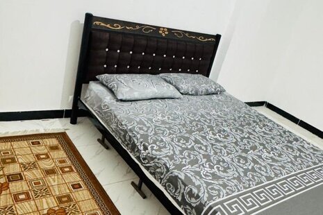 آپارتمان مبله دوخواب (واحد6) در قشم