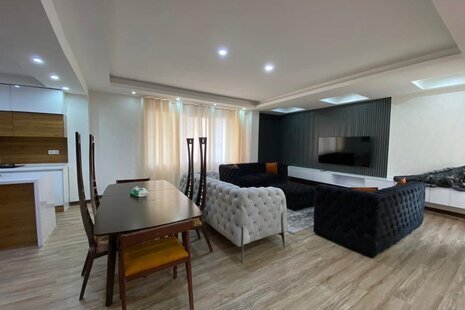 پنت هاوس دوبلکس 3 خواب مبله در دهکده ساحلی