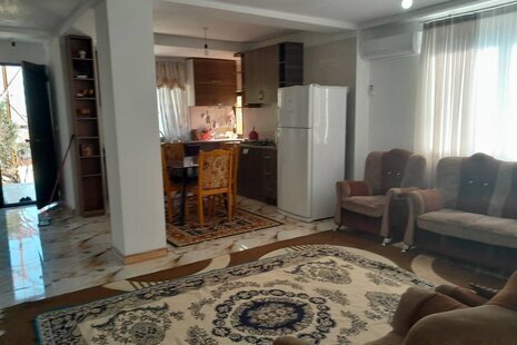 واحد دوخواب در طبقه همکف ویلای ماسال