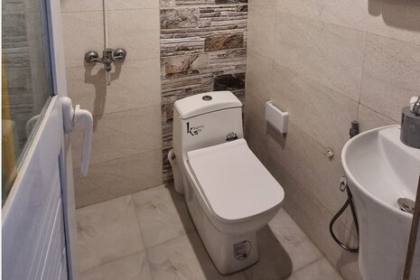 اتاق تافال در اقامتگاه بوم گردی قشم