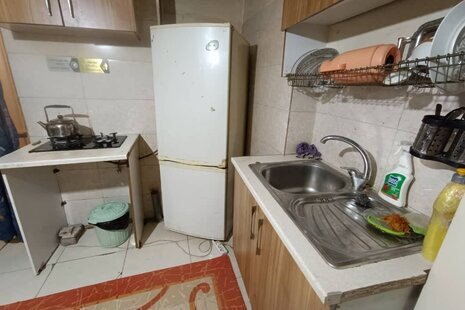 سوییت شماره 5 در سبلان شمالی