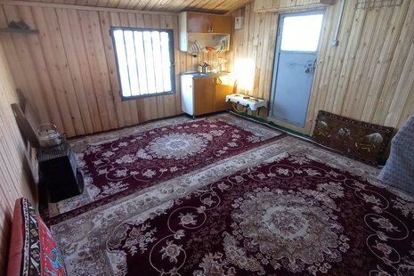 کلبه شنبه راه در ماسال