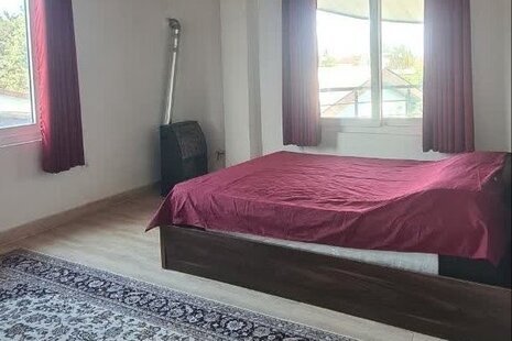 واحد مبله دو خواب پلاس در هتل آپارتمان نوشهر