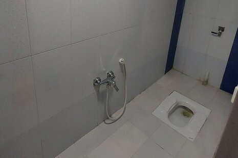 واحد مبله دوخواب در طبقه همکف ویلا ماسال