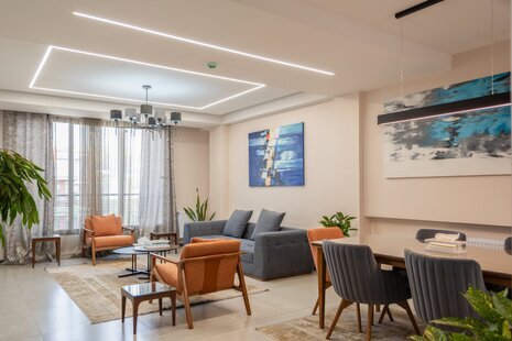 آپارتمان مبله سه خواب مستر در شیراز