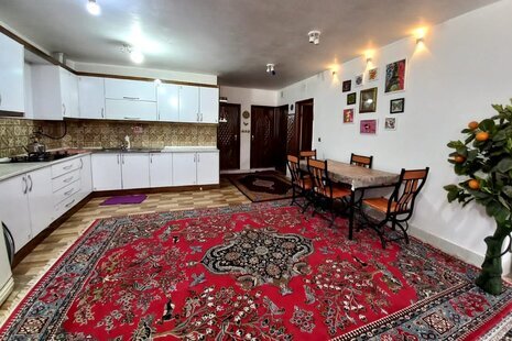 آپارتمان دو خواب دلنشین در کوهرنگ