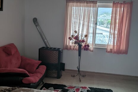 واحد دوخواب در طبقه همکف در ویلا اقامتگاه بزرگی