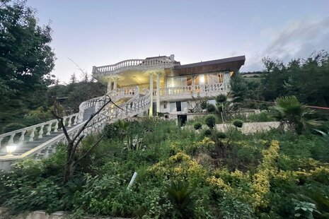 ویلا دوبلکس 2 خواب استخردار در آستارا