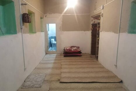 اتاق دریا اقامتگاه بومگردی در قشم
