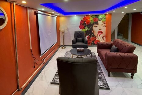 آپارتمان مبله تکخواب کیانا سنتر رودکی 1